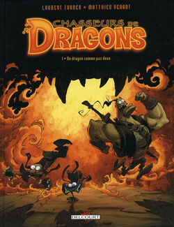 Dragon Hunters (film) - Wikipedia