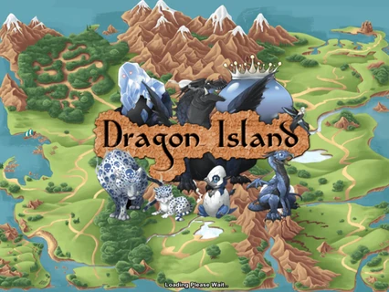 Dragon Island Blue Wiki