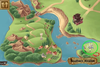 Fallen Angel | Dragon Island Blue Wiki | Fandom