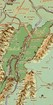 The Darkwoods of Lemish PC-era