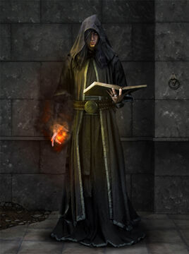 Dalamar the Dark