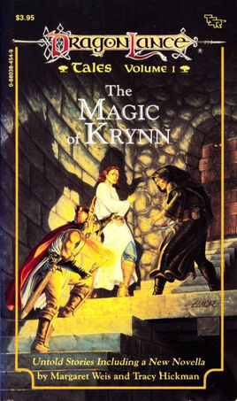 The Magic of Krynn 1