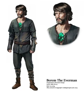 Berem The Everman Character2