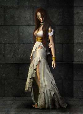 Crysania Tarinius