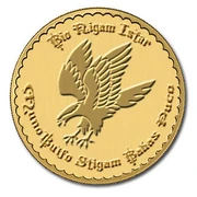 Istaran Gold Coin 2