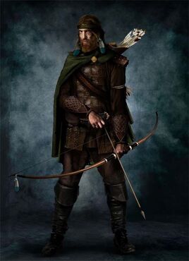 Tanis Half-Elven