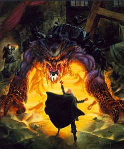 Битва Рейстлина и Фистандантилуса