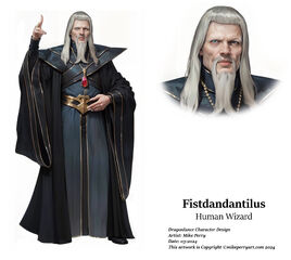Fistandantilus