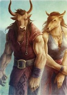 Minotaurs