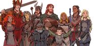 Dragonlance fanart