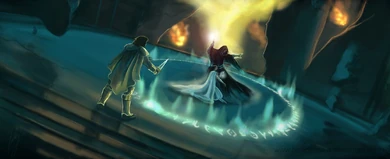 Разрушение Истара