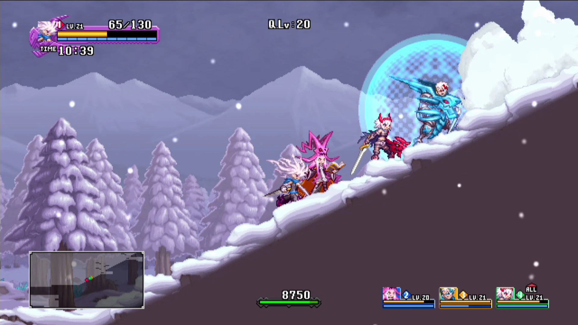 Dragon Marked For Death 6