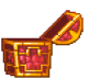 Bigg small treasure chest