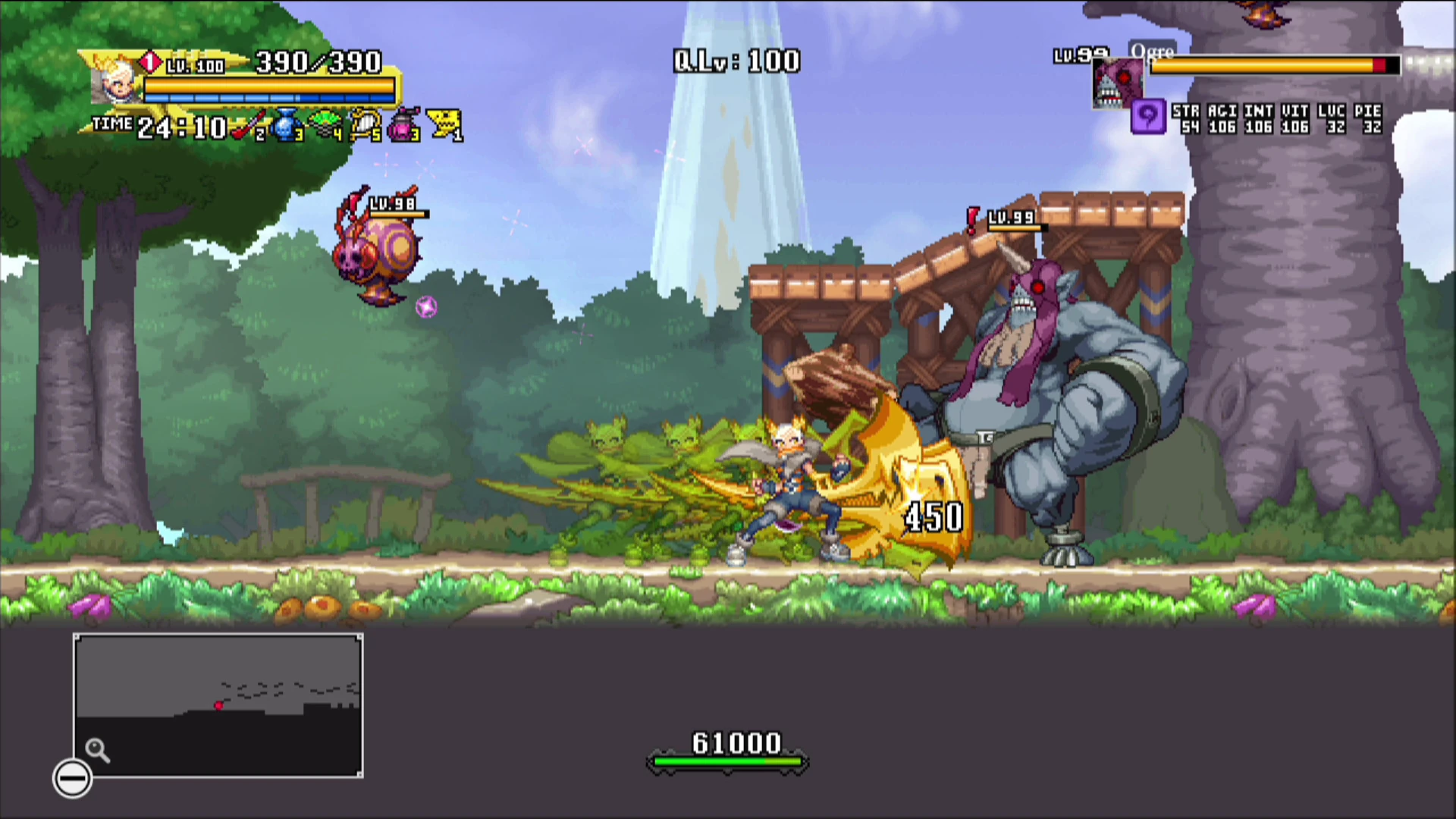 Dragon Marked For Death 5