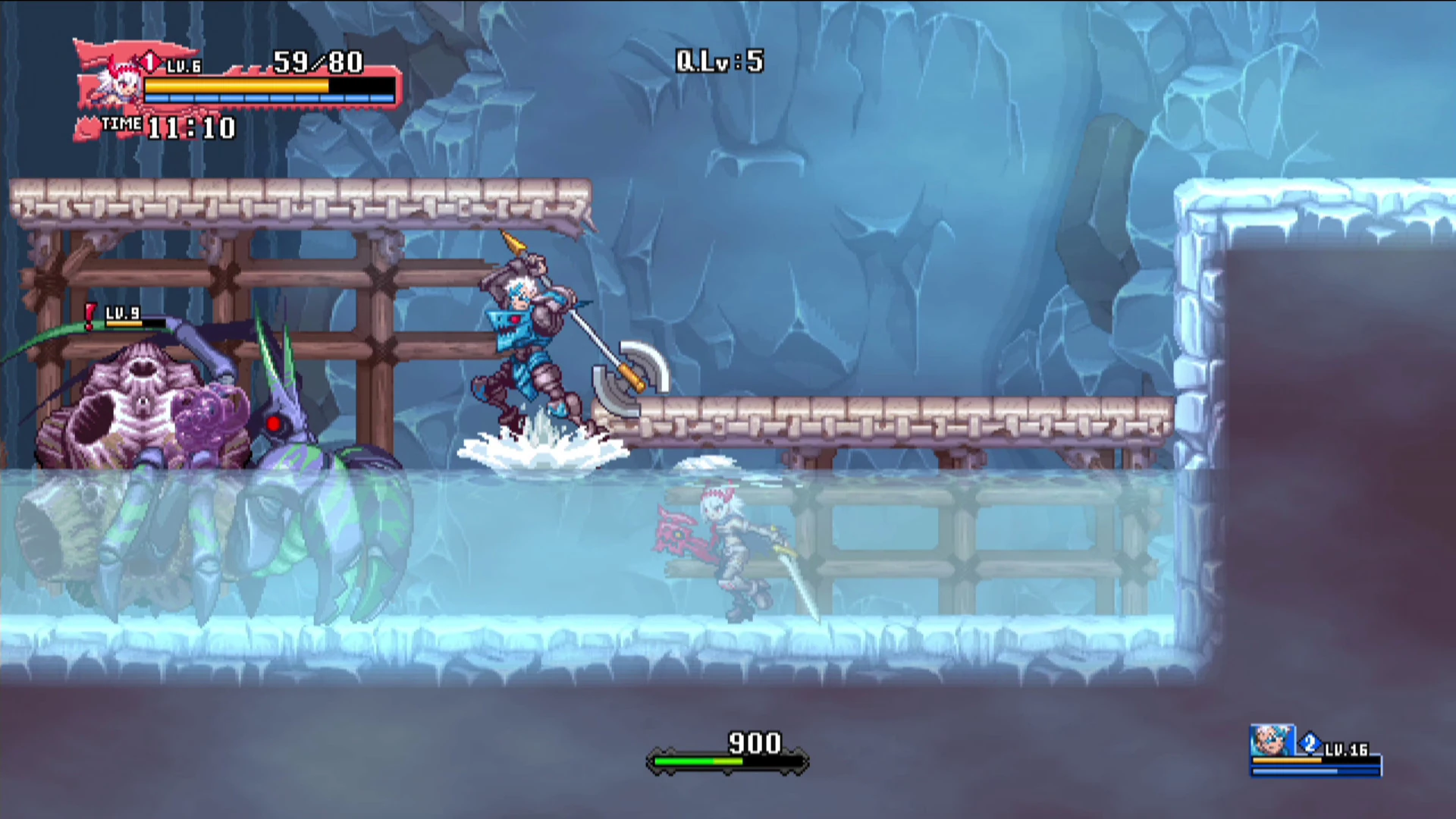 Dragon Marked For Death 7