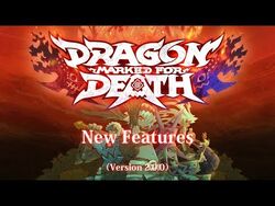 Dragon Marked For Death | Dragon Marked For Death Wiki | Fandom