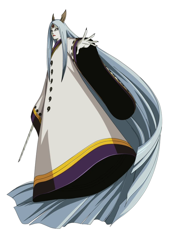 Kaguya Ōtsutsuki | Wiki Dragon Master | Fandom