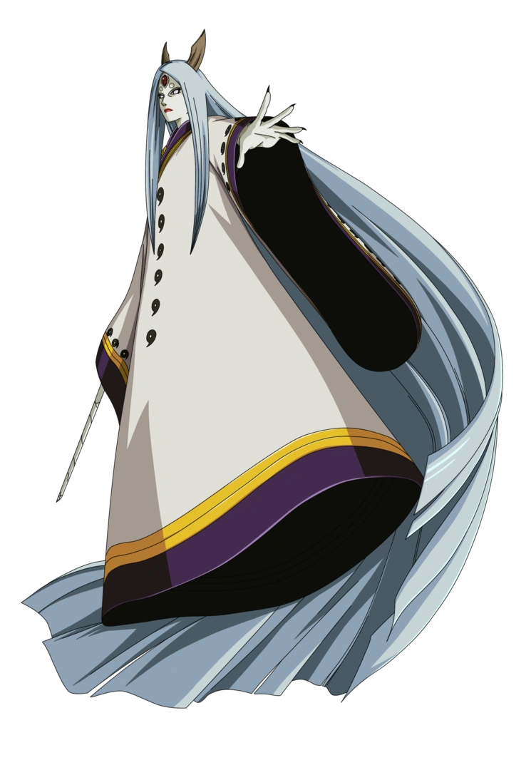 Kaguya Ōtsutsuki | Wiki Dragon Master | Fandom