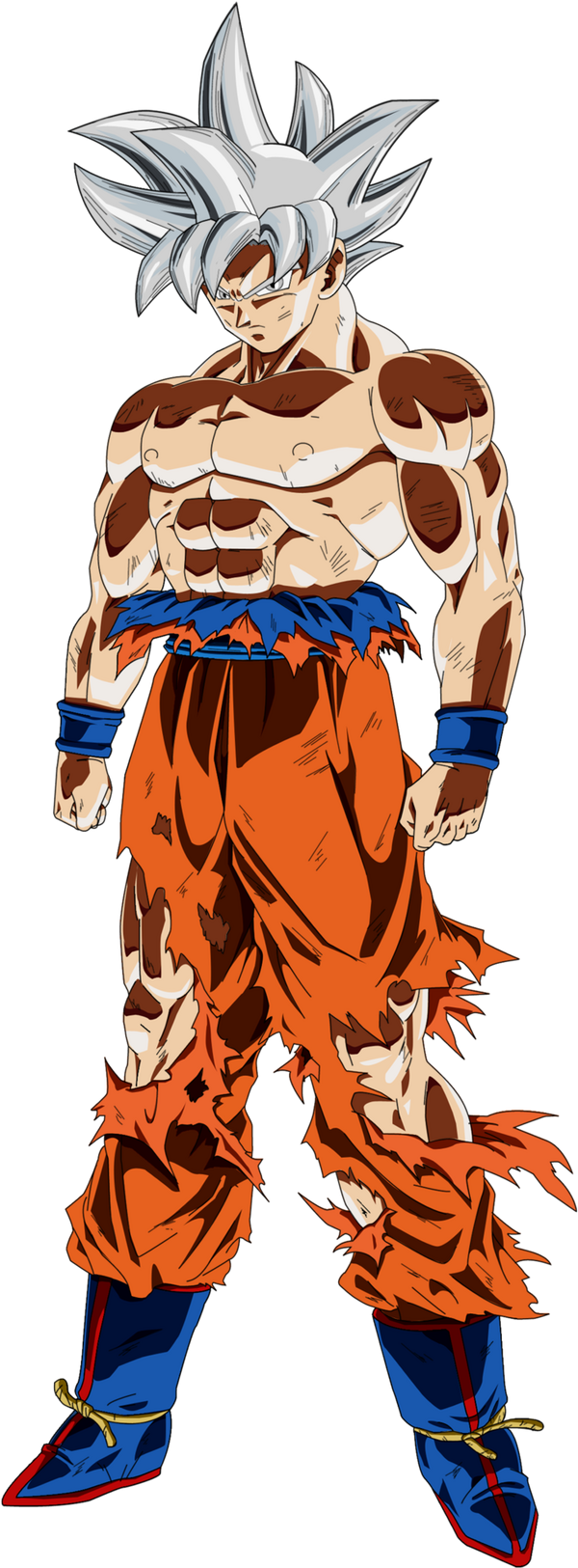 Son Goku (DBS Mangá), Wiki Dragon Master