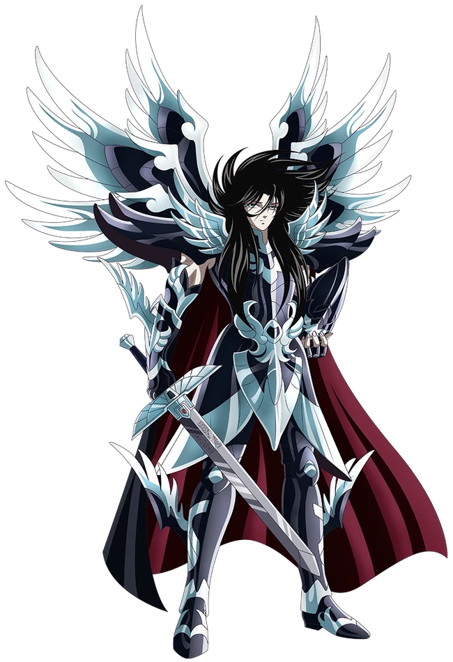 Hades (Saint Seiya) | Wiki Dragon Master | Fandom