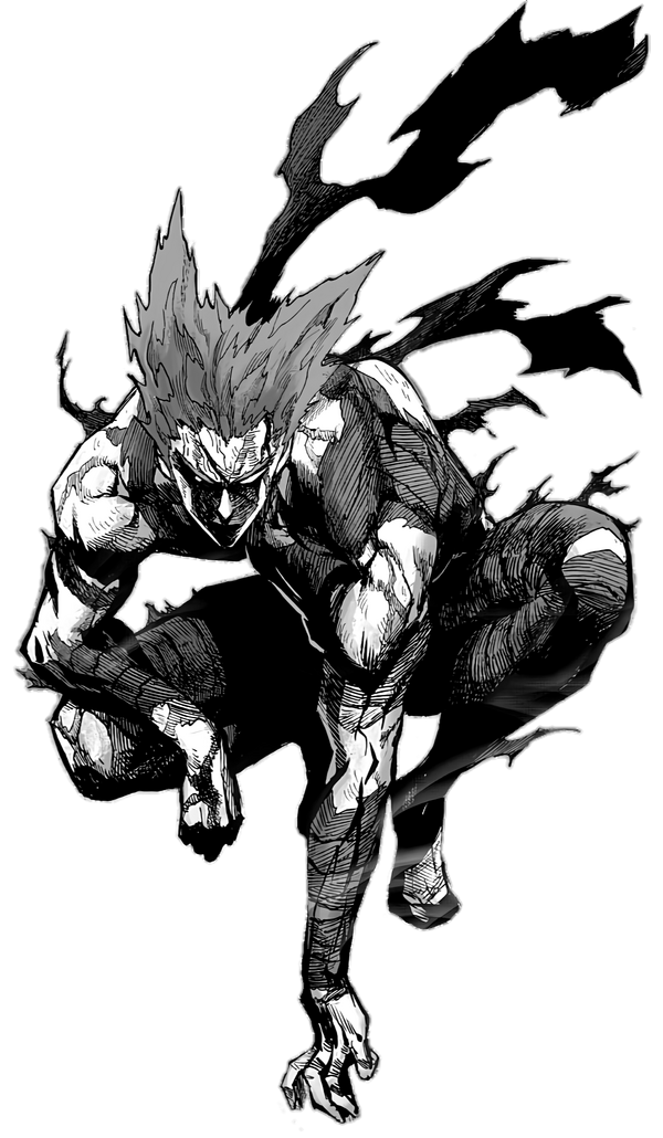 Garou, Wiki Dragon Master