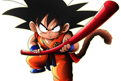 Son Goku (DBS Mangá), Wiki Dragon Master