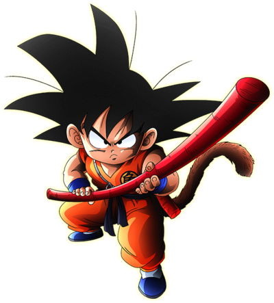 Novo dragão bola z figura goku pai gohan filho onda anime figura