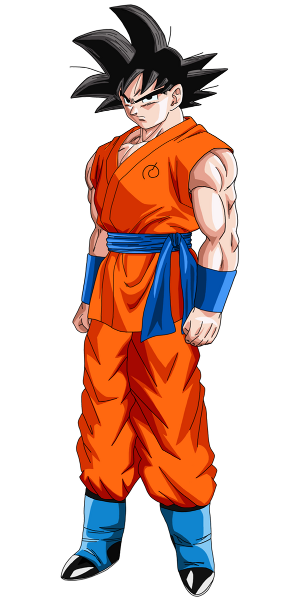 Goku estava no seu melhor absoluto em Dragon Ball Z