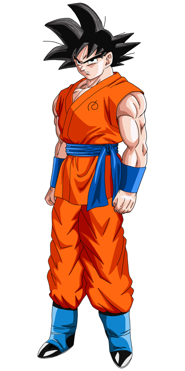 Son Goku (Dragon Ball Super), Wiki Dragon Master