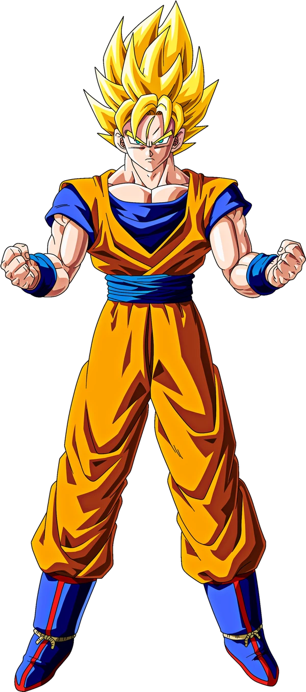 Son Goku (Dragon Ball Z) | Wiki Dragon Master | Fandom