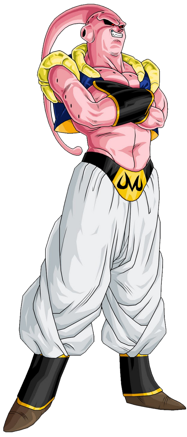 Majin Boo, Wiki Overtier BR