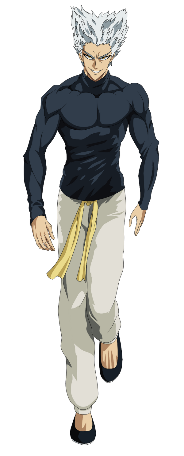 Garou, Wiki Dragon Master
