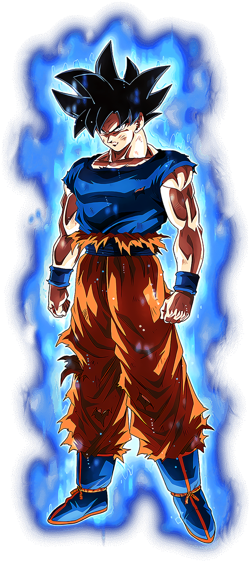 Son Goku (Dragon Ball Super), Wiki Dragon Master