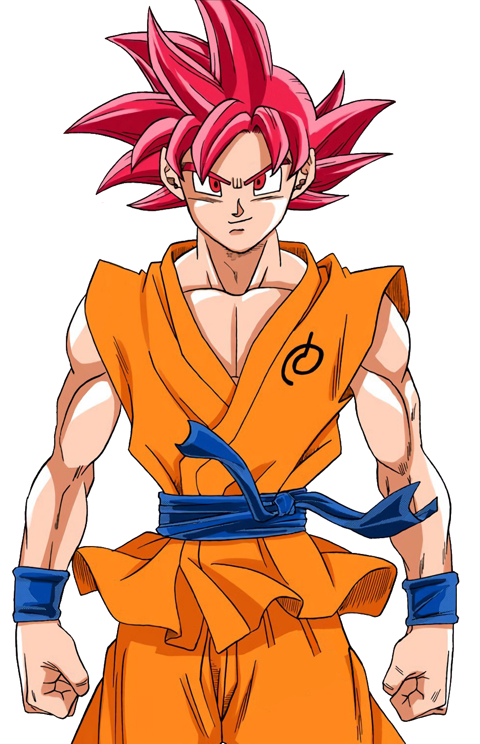 Son Goku (DBS Mangá), Wiki Dragon Master