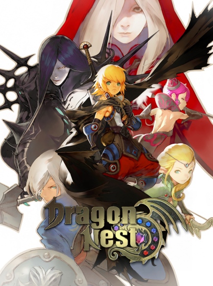 ポスター　ドラゴンネスト Dragon Nest Dragon Nest: Warriors' Dawn (2014) Chinese movie poster