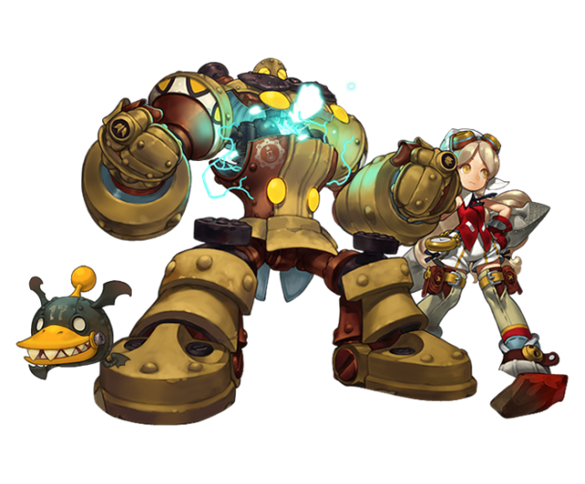 Shooting Star - Official Dragon Nest Wiki