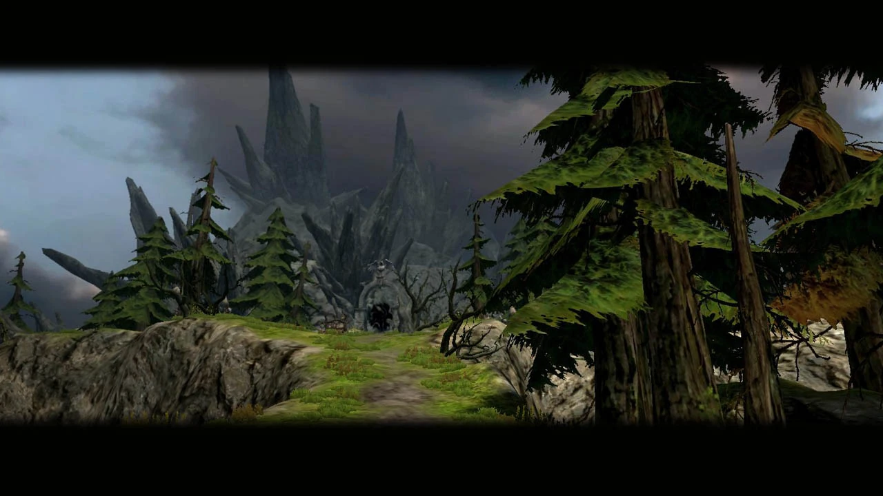 Black Mountain Path - Official Dragon Nest Wiki, image size:1280x720