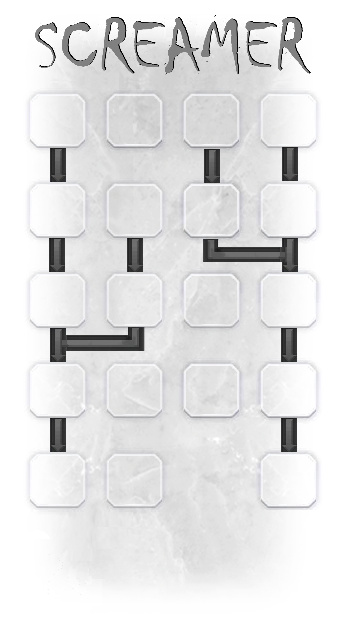 Screamer Skill Table