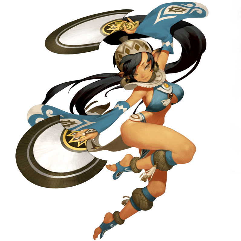 Dragon Nest Kali Blade Dancer Symbol Sticker for Sale by Mediosa