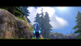 Valley of Mourning Loading Screen