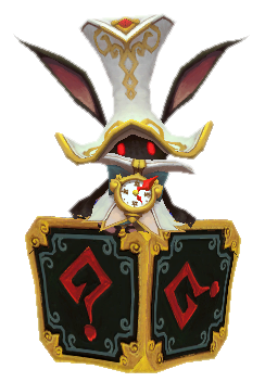 Gold Dimensional Rabbit.png
