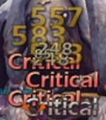 Critical damage