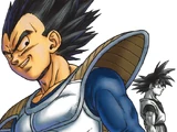 Vegeta (Character)
