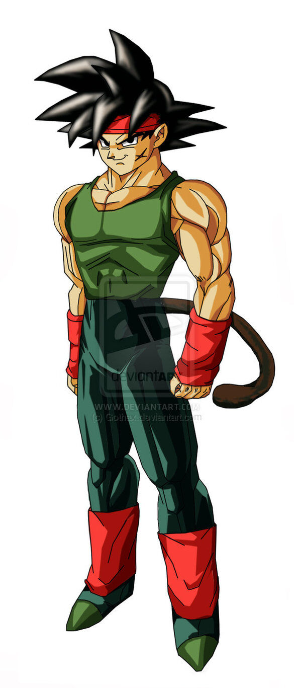 Bardock (Xz) | Dragonball Fanon Wiki | Fandom