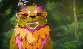 Adult LeafLynx