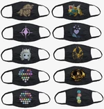 Various face masks[24]