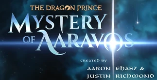 Mystery of Aaravos logo