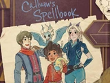 Callum's Spellbook