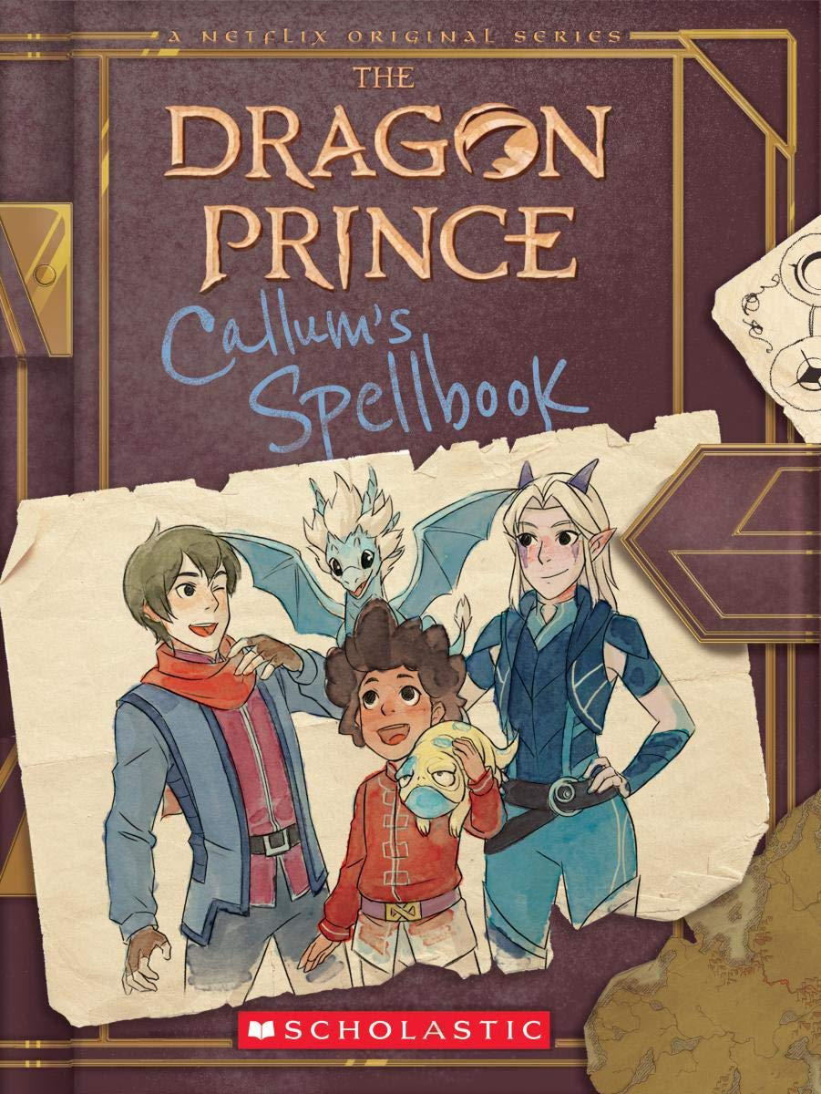 Books The Dragon Prince Wiki Fandom