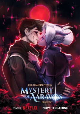 Book Seven poster (corrupted)